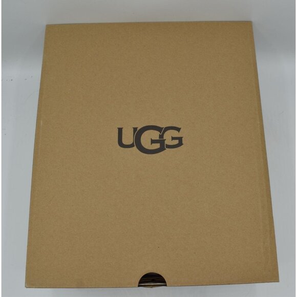 UGG Australia Womens Size 11 Drizlita White Waterproof Rain Boots Shoes - Picture 11 of 12